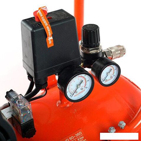 Компрессор Patriot WO 80-360