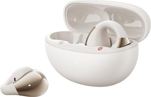 Наушники QCY Crossky C30 (бежевый)