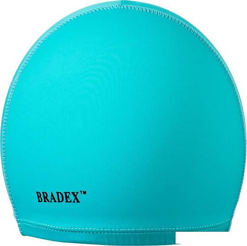 Шапочка для плавания Bradex SF 0853 (бирюзовый)