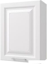 Шкаф навесной Горизонт Классик 60 навесной (белый эмалит)