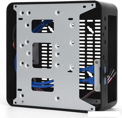 Корпус CrownMicro CMC-170-803 120W