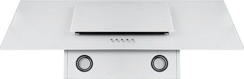 Кухонная вытяжка MAUNFELD Tower 90 (белый)