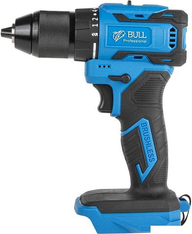 Дрель-шуруповерт Bull SR 1804 2329056 (с 2-мя АКБ, кейс)