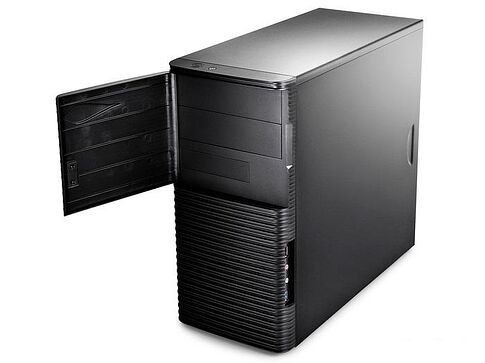 Корпус DeepCool Wave