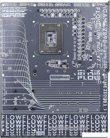 Материнская плата Colorful iGame Z890 Flow V20