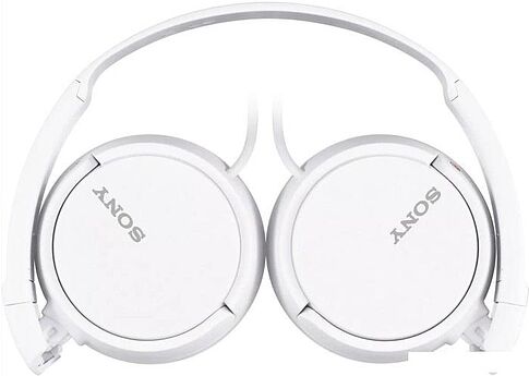 Наушники Sony MDR-ZX110 (белый)