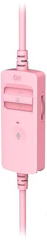 Наушники Edifier G2 II (розовый)