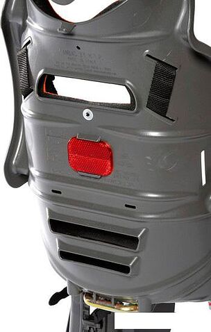 Велокресло HTP Sanbas T (серый)