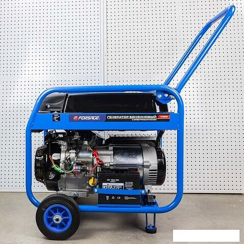 Бензиновый генератор FORSAGE F-FY8500