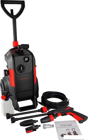 Мойка высокого давления Verton WM-1700