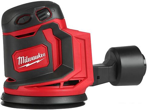 Эксцентриковая шлифмашина Milwaukee M18 BOS125-0 4933464228 (без АКБ)
