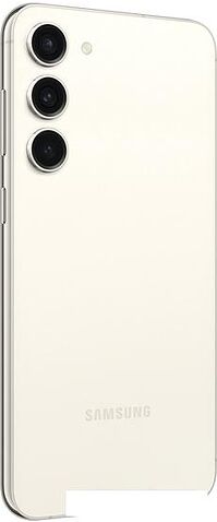 Смартфон Samsung Galaxy S23+ SM-S916B/DS 8GB/512GB (бежевый)