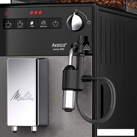 Эспрессо кофемашина Melitta Caffeo Avanza F270-100