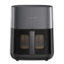 Аэрогриль (аэрофритюрница) Trouver Air Fryer FD10s Pro 6L (черный)