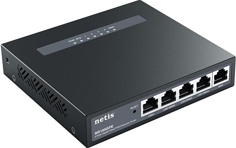 Межсетевой экран Netis NR105GPE