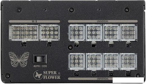 Блок питания Super Flower Leadex Platinum 850W SF-850F14MP