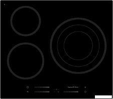 Варочная панель Zigmund & Shtain CN 53.6 B