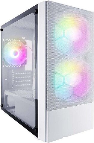 Компьютер Iven Gaming White 182501