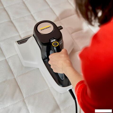 Пылесос для удаления пылевых клещей Karcher VCH 4 UVClean 1.198-412.0
