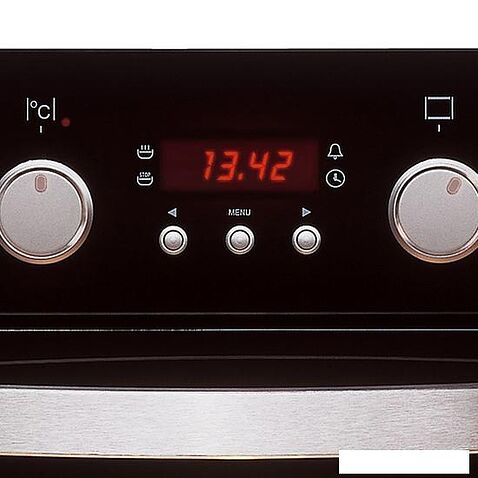 Электрический духовой шкаф Hansa BOEB64130077