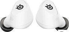 Наушники SteelSeries Arctis GameBuds (для PlayStation, белый)