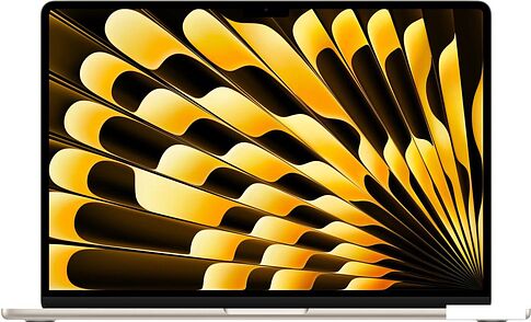 Ноутбук Apple MacBook Air 15.3" M5 2026 MDVE4