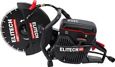 Бензорез ELITECH GC 350