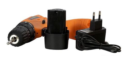 Дрель-шуруповерт Энкор ДША-12Л 50031 (с 1-им АКБ)