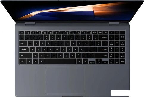 Ноутбук 2-в-1 Samsung Galaxy Book4 360 15.6 NP750QGK-KG2IN