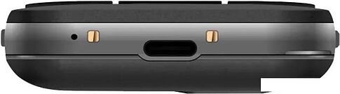 Кнопочный телефон BQ BQ-1866 Trust (черный)