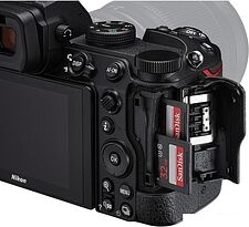 Беззеркальный фотоаппарат Nikon Z5 Body