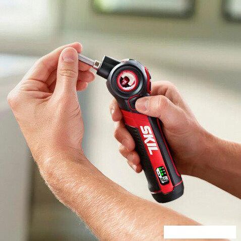 Электроотвертка Skil SD5619SE01 (с АКБ)