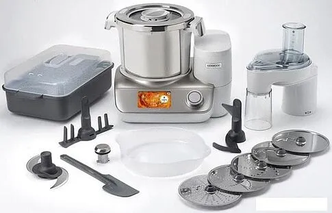 Кухонный процессор Kenwood CookEasy+ CCL50.A0CP