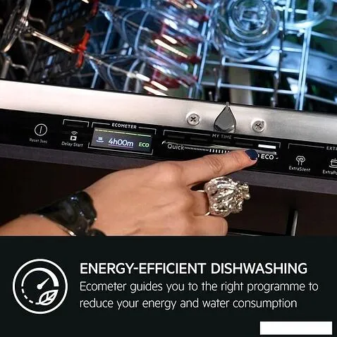 Встраиваемая посудомоечная машина AEG FSK94858P