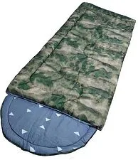 Спальный мешок BalMax Аляска Camping Series до -10 (туман) Спальный мешок BalMax Аляска Camping Series до -10 (туман)