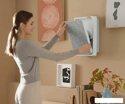 Очиститель воздуха SmartMi Air Purifier E1 ZMKQJHQE11 (международная версия, белый)