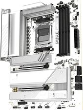 Материнская плата Sapphire Pure X870A WiFi 7