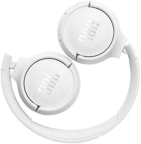 Наушники JBL Tune 520BT (белый)