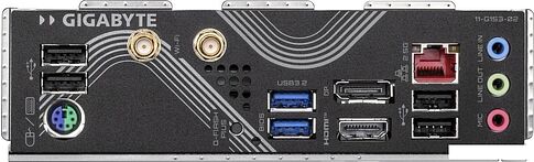 Материнская плата Gigabyte B840M Eagle WiFi6