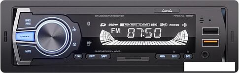 USB-магнитола Aura Fireball-106BT