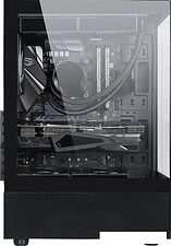 Корпус Formula Crystal Z1 Plus (черный)