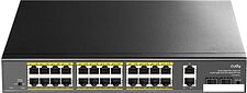 Неуправляемый коммутатор Cudy GS1026PS2 1.0