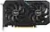 Видеокарта ASUS Dual GeForce RTX 3060 Ti V2 Mini OC Edition 8GB GDDR6