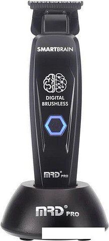 Машинка для стрижки волос MRD Pro MRD-GMT-90-4 (черный)