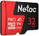 Карта памяти Netac P500 Extreme Pro 32GB NT02P500PRO-032G-R (с адаптером)