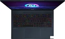 Игровой ноутбук MSI Stealth 16 AI Studio A1VGG-098XBY