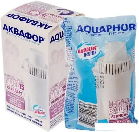 Картридж АКВАФОР B100-15