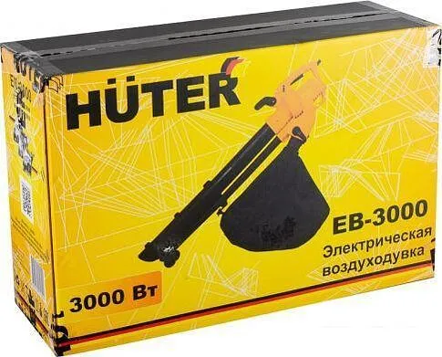 Ручная воздуходувка Huter EB-3000