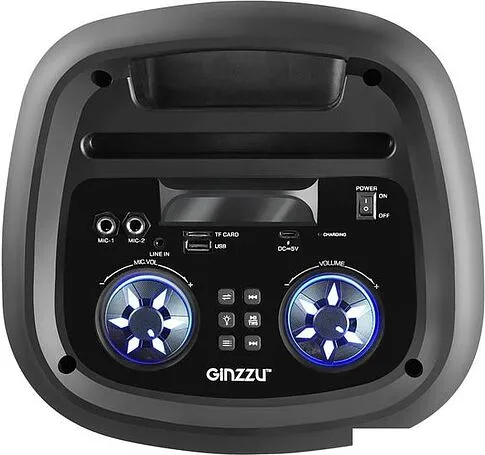 Колонка для вечеринок Ginzzu GM-224