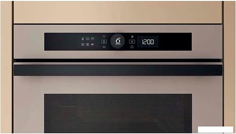 Электрический духовой шкаф Whirlpool WOI4S8HM2SEA